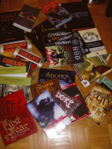 Viele unterschiedliche Regelwerke