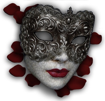 Grand Masquerade Mask