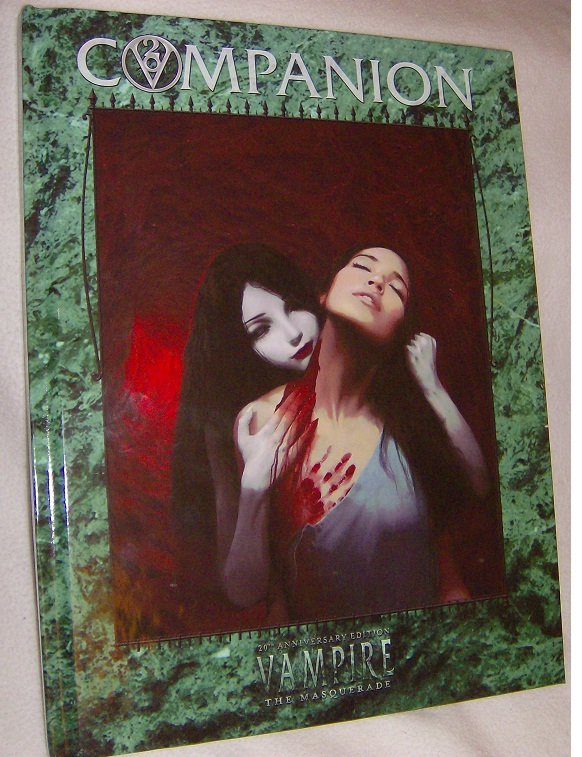 Cover des V20 Companion