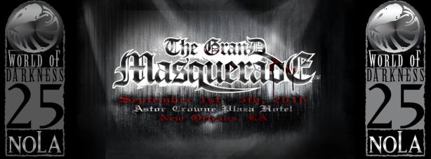 The Grand Masquerade