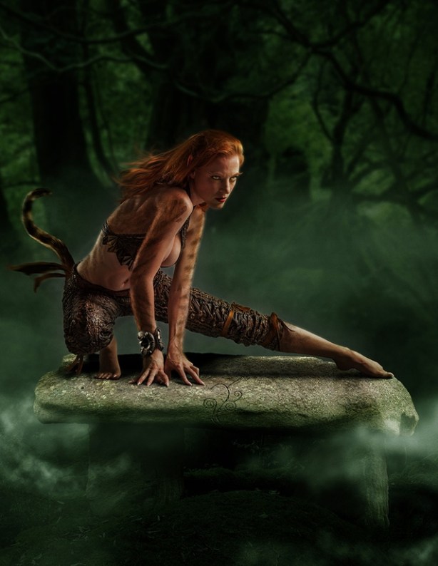 Ceilican by Scott Harben