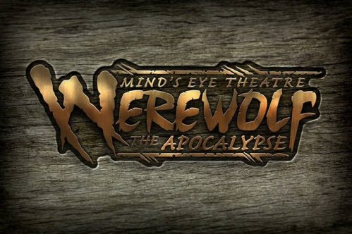 Mind's Eye Theatre: Werewolf the Apocalypse - Logo
