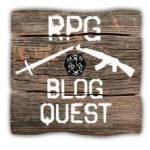 RPG Blog Quest Logo
