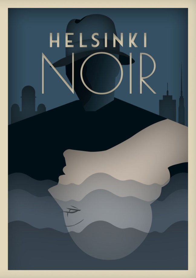 Helsinki Noir, Museum: Amos