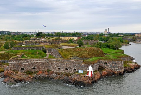 Suomenlinna Seefeste