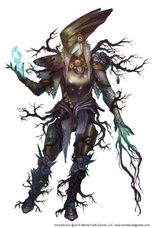 Invisible Sun - Artwork