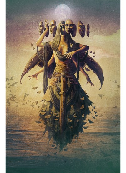 Invisible Sun - Artwork