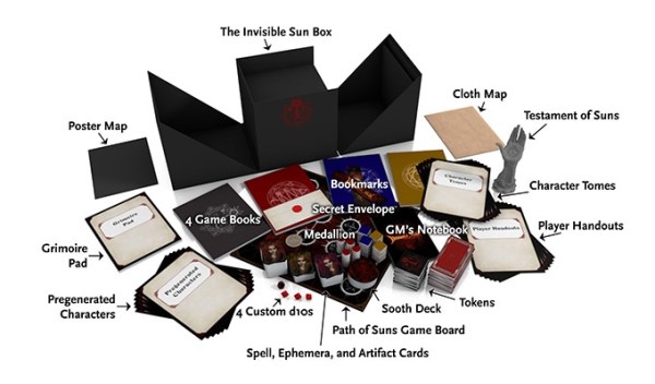 Invisible Sun - Artwork