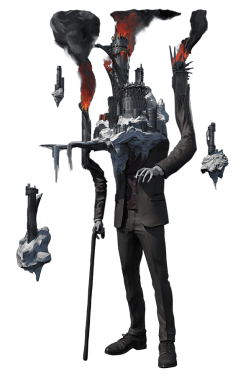 Invisible Sun - Artwork