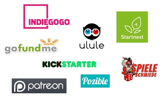 Crowdfunding Plattformen