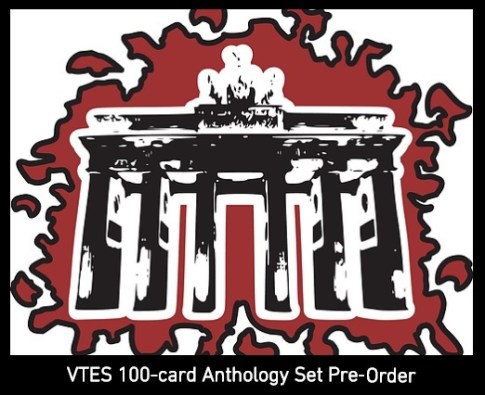 VTEST 100-card Anthology Set Pre-Order