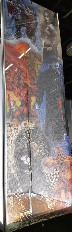 RPC - Ulisses White Wolf Bandarole