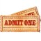 Admission Ticket