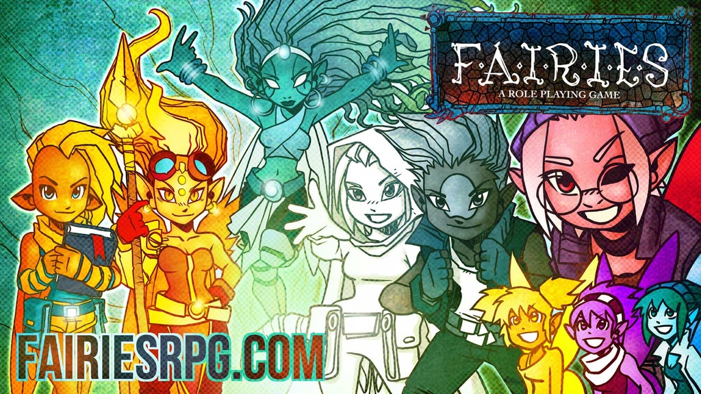 Crowdfunding Collection #103 | Teylen's RPG Corner